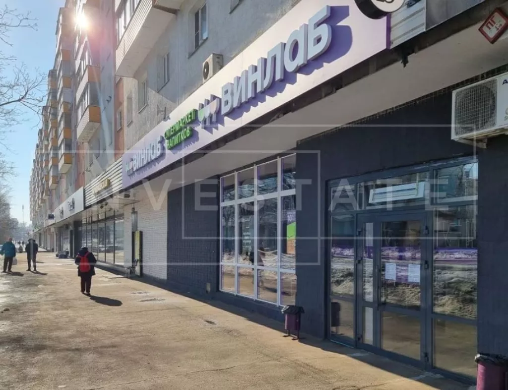 г Москва, Планерная ул., 7, стр. 1