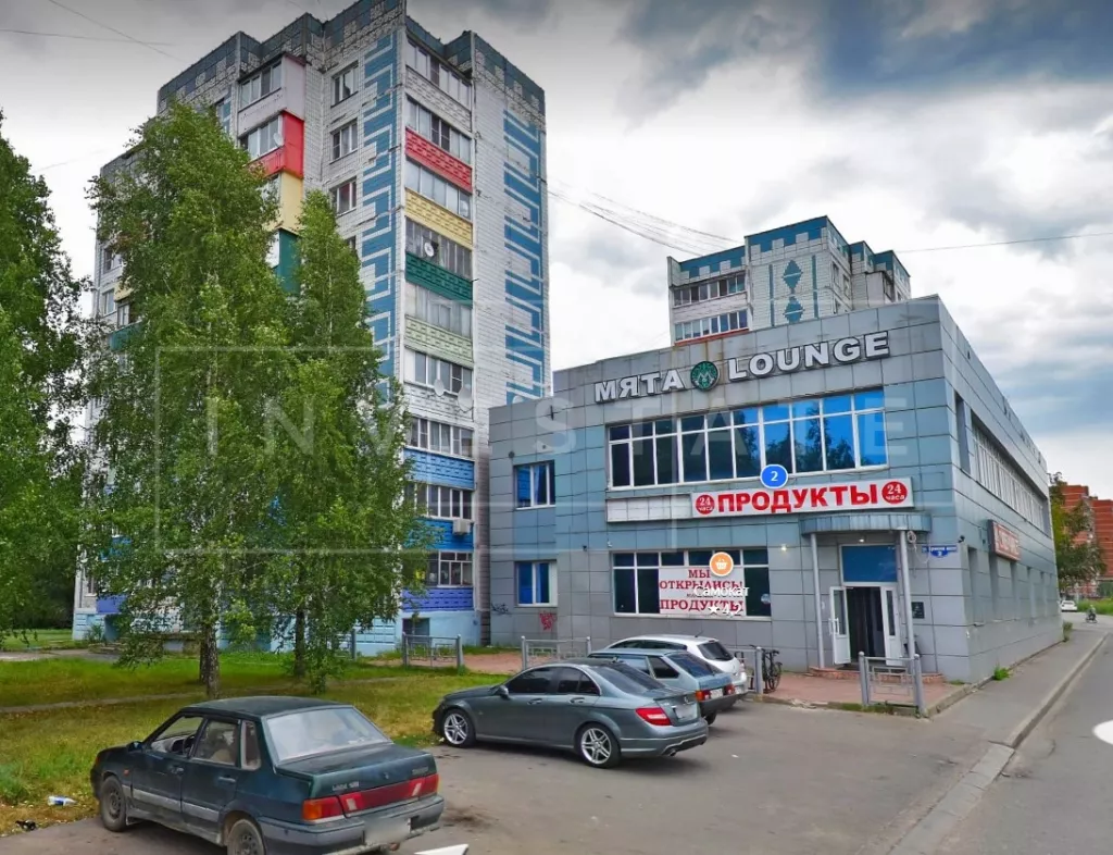 МО, г. Лобня, Букинское ш., д.2