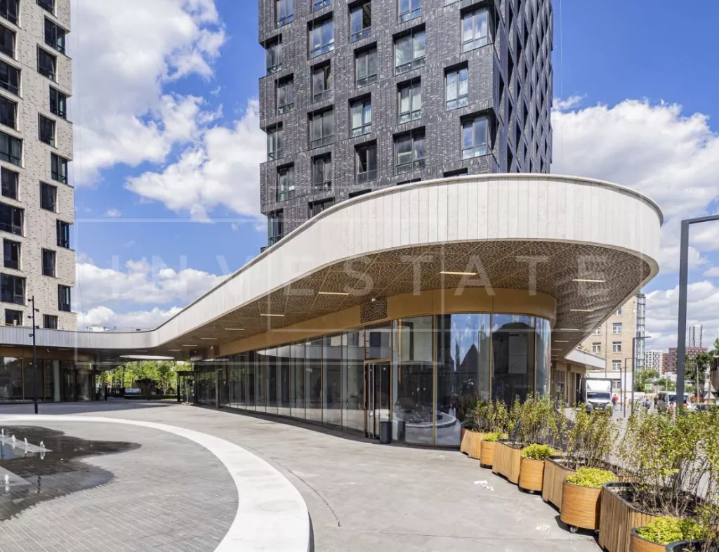 г Москва, Багратионовский пр-д, 5