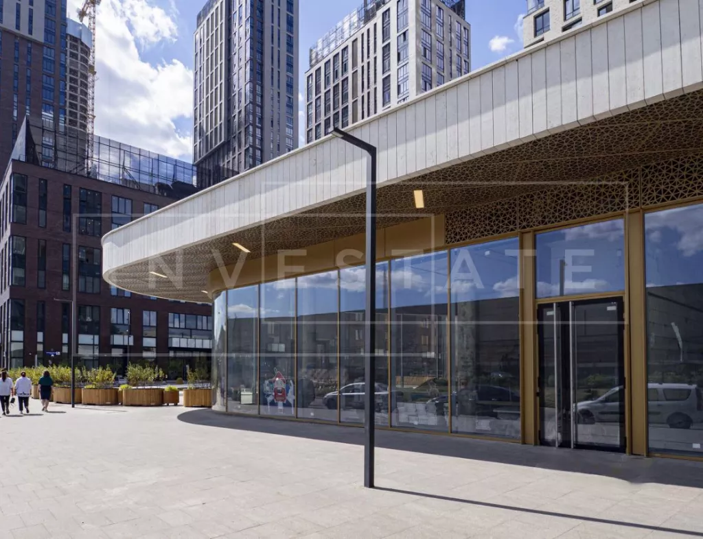 г Москва, Багратионовский пр-д, 5