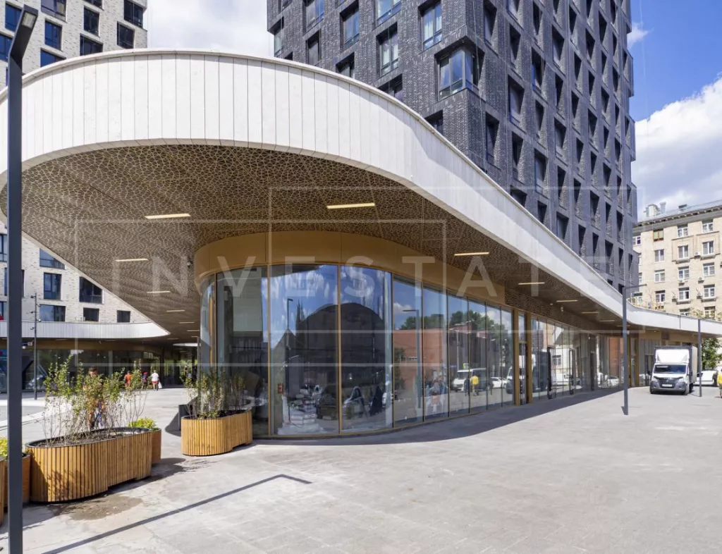 г Москва, Багратионовский пр-д, 5