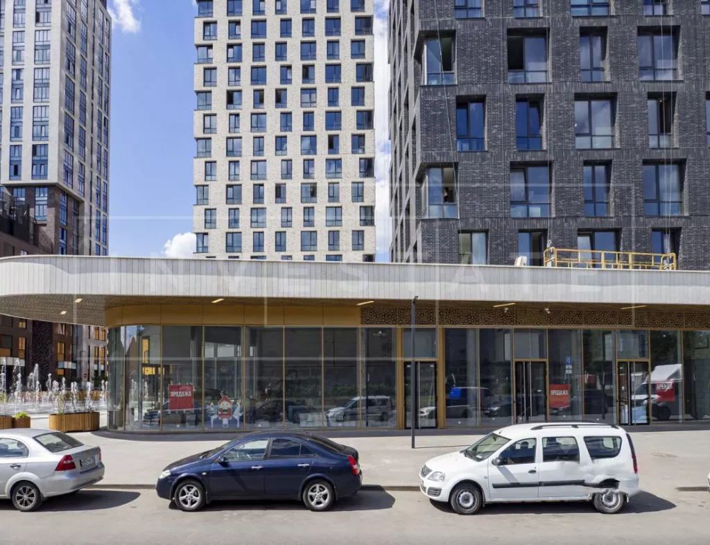 арендный бизнес г Москва, Багратионовский пр-д, 5 в ЗАО, метро  г Москва, Багратионовский пр-д, 5