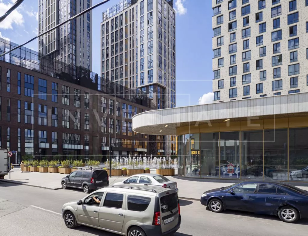арендный бизнес г Москва, Багратионовский пр-д, 5 в ЗАО, метро  г Москва, Багратионовский пр-д, 5