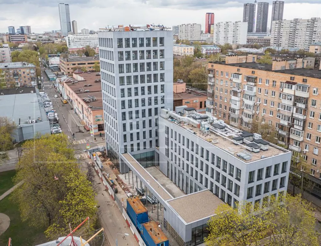 г Москва, Масловка Н. ул., 10Б