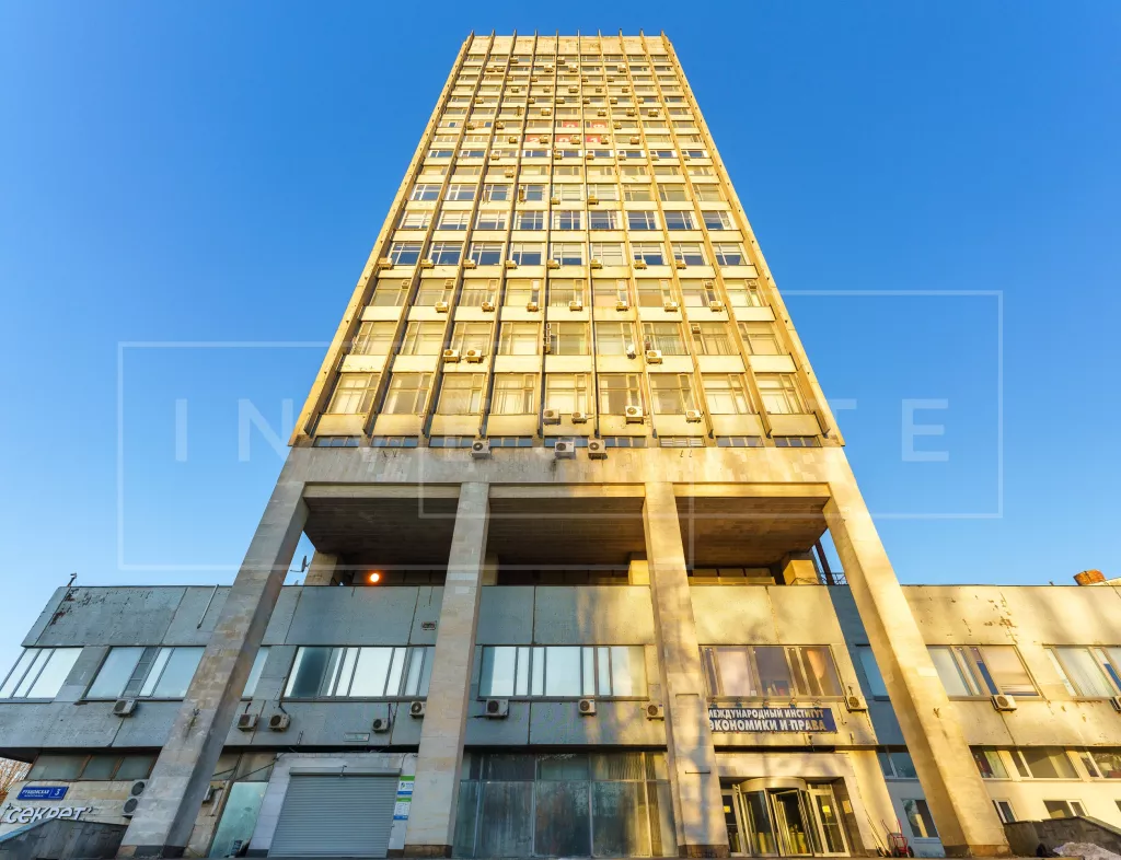 г Москва, Рубцовская наб., 3, стр. 1