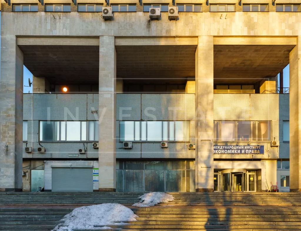 г Москва, Рубцовская наб., 3, стр. 1