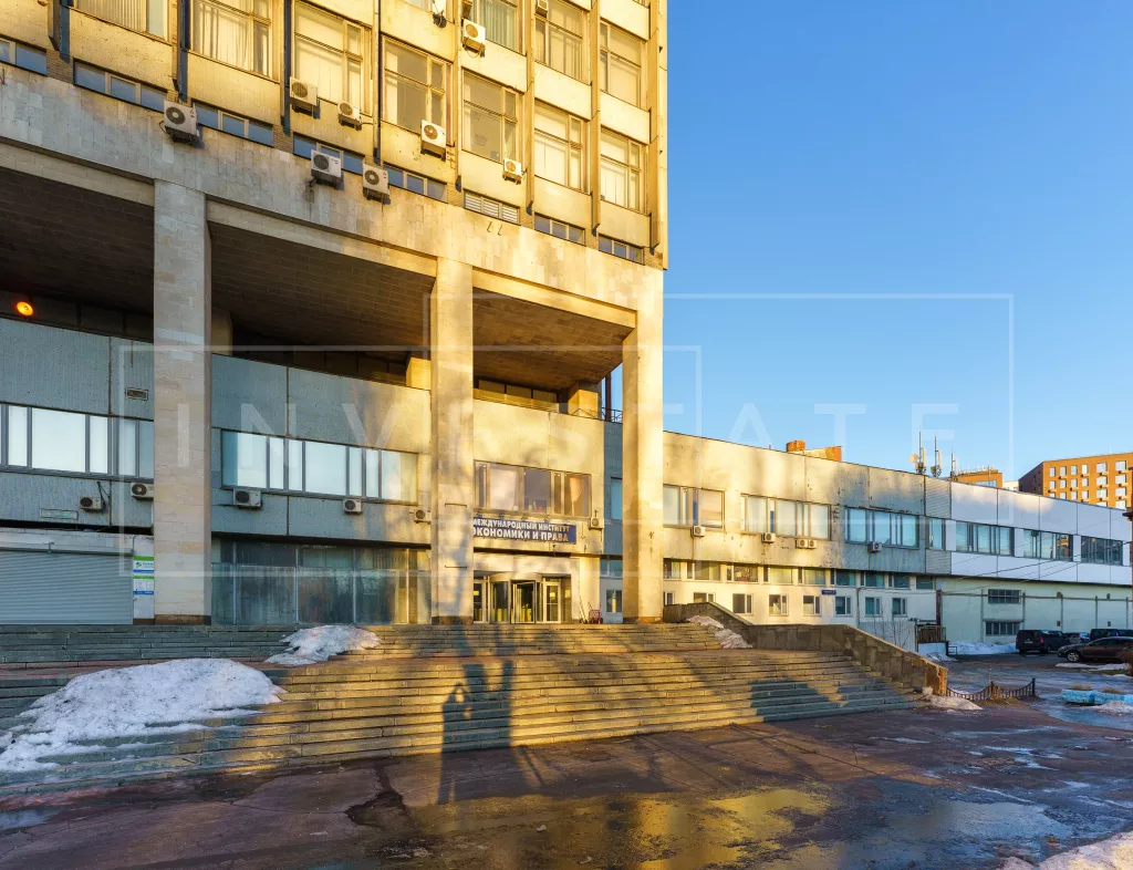 г Москва, Рубцовская наб., 3, стр. 1