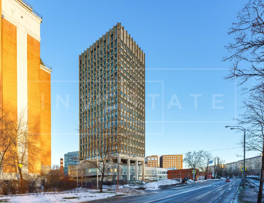 г Москва, Рубцовская наб., 3, стр. 1