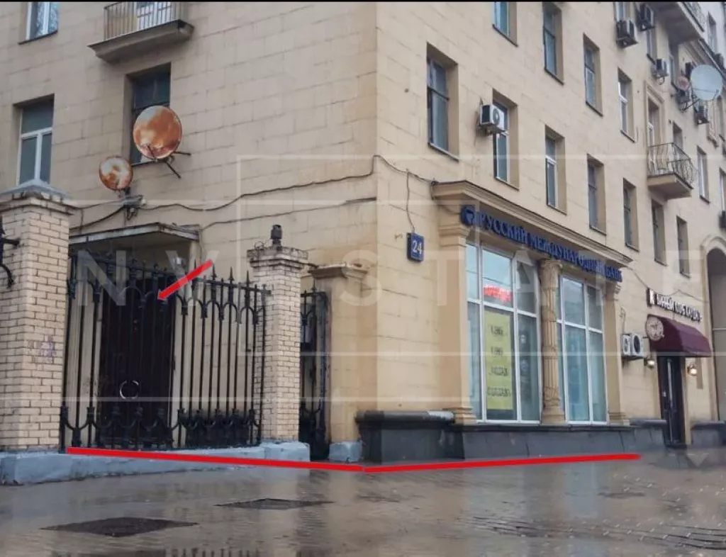 г Москва, Кутузовский пр-т, 24