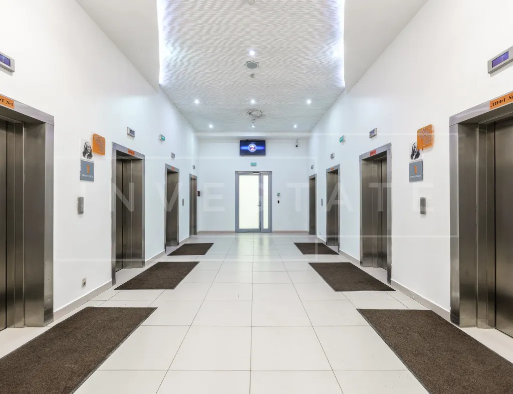 г Москва, Андропова пр-т, 18, стр. 1