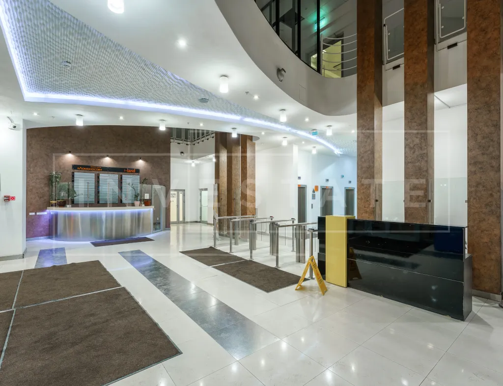 г Москва, Андропова пр-т, 18, стр. 1