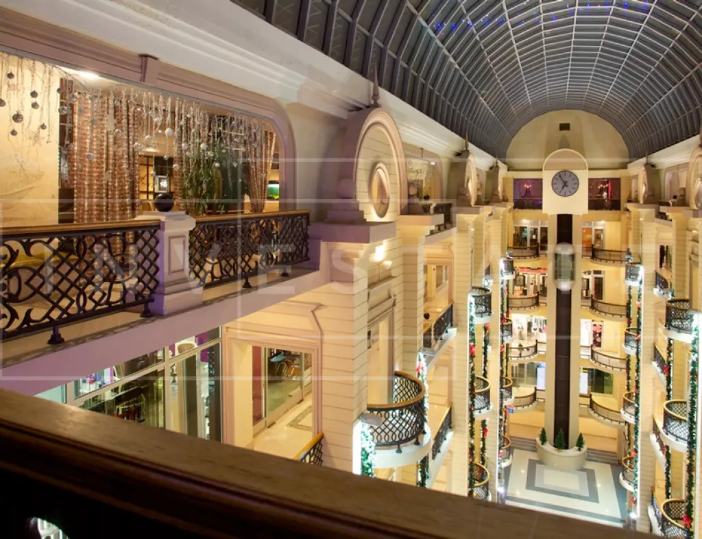 арендный бизнес г Москва, Ветошный пер., 9 в ЦАО, метро Площадь Революции г Москва, Ветошный пер., 9