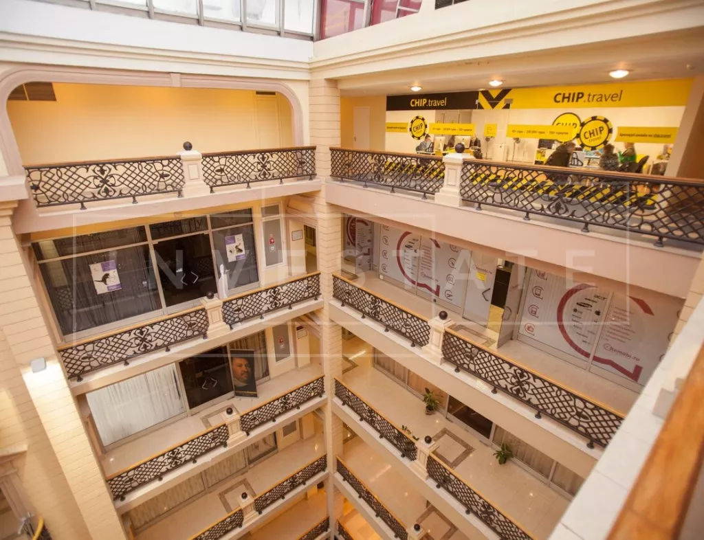 арендный бизнес г Москва, Ветошный пер., 9 в ЦАО, метро Площадь Революции г Москва, Ветошный пер., 9