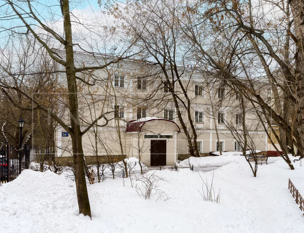 арендный бизнес г Москва, Бол. Грузинская ул., 36А, стр. 4 в ЦАО, метро Баррикадная г Москва, Бол. Грузинская ул., 36А, стр. 4