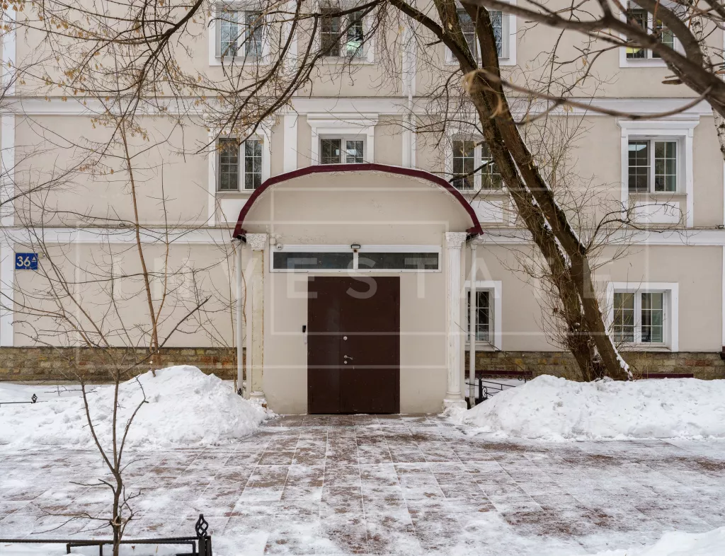 арендный бизнес г Москва, Бол. Грузинская ул., 36А, стр. 4 в ЦАО, метро Баррикадная г Москва, Бол. Грузинская ул., 36А, стр. 4