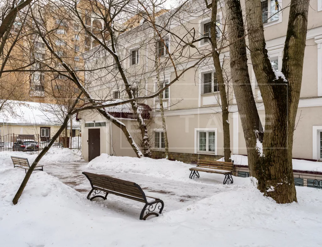 арендный бизнес г Москва, Бол. Грузинская ул., 36А, стр. 4 в ЦАО, метро Баррикадная г Москва, Бол. Грузинская ул., 36А, стр. 4