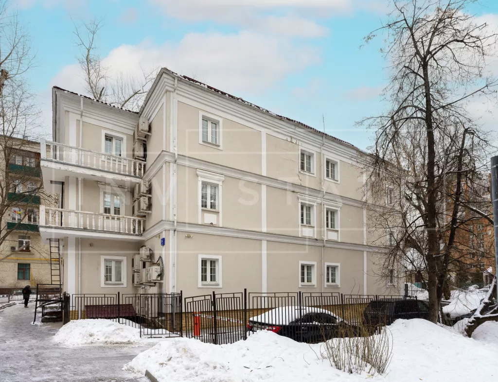 арендный бизнес г Москва, Бол. Грузинская ул., 36А, стр. 4 в ЦАО, метро Баррикадная г Москва, Бол. Грузинская ул., 36А, стр. 4