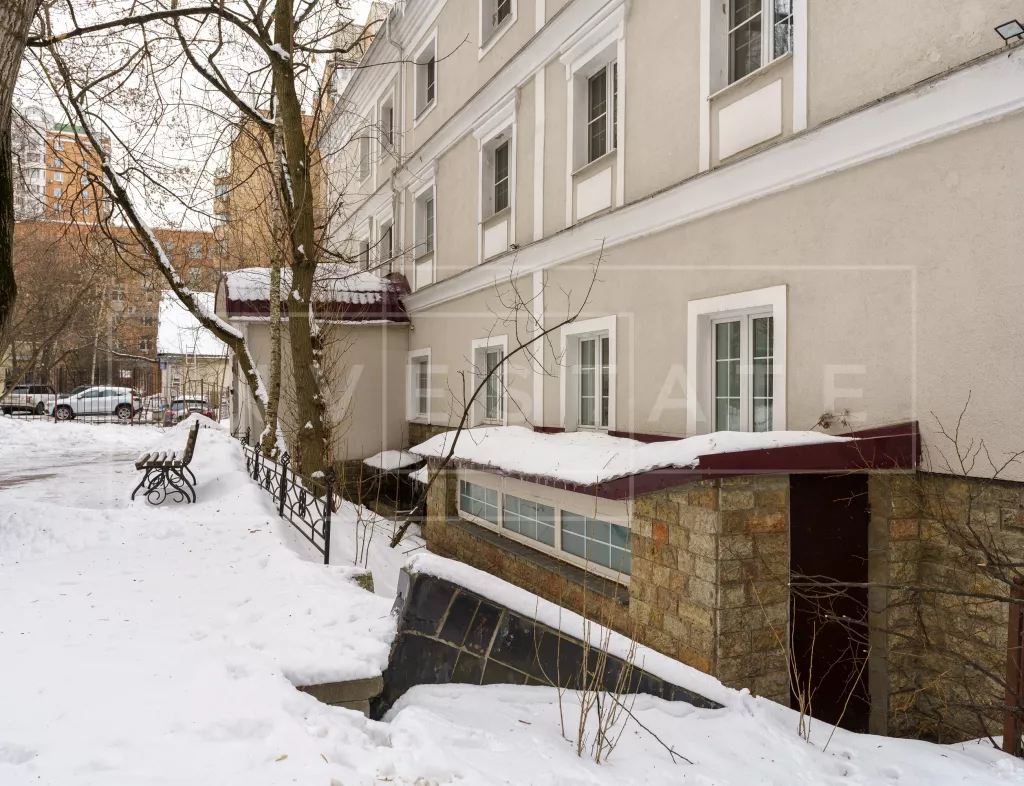 арендный бизнес г Москва, Бол. Грузинская ул., 36А, стр. 4 в ЦАО, метро Баррикадная г Москва, Бол. Грузинская ул., 36А, стр. 4