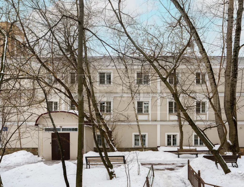 арендный бизнес г Москва, Бол. Грузинская ул., 36А, стр. 4 в ЦАО, метро Баррикадная г Москва, Бол. Грузинская ул., 36А, стр. 4