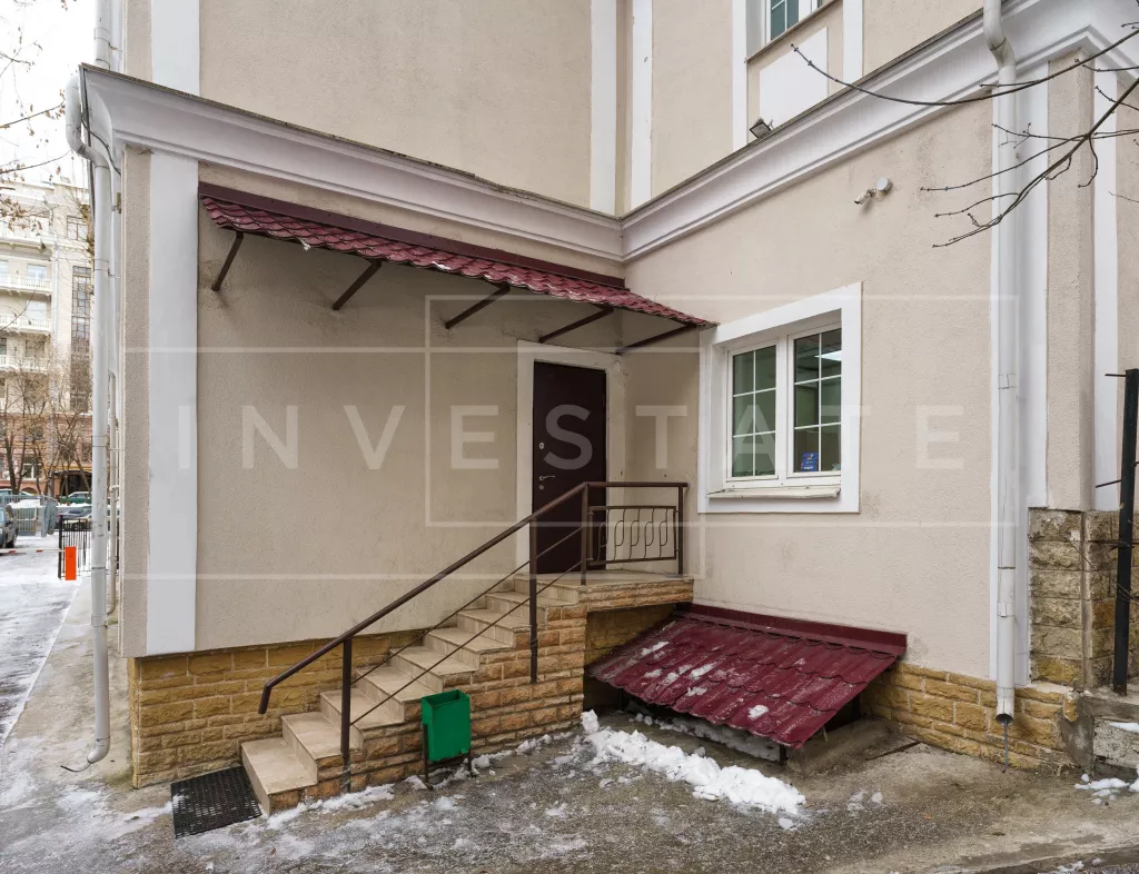 арендный бизнес г Москва, Бол. Грузинская ул., 36А, стр. 4 в ЦАО, метро Баррикадная г Москва, Бол. Грузинская ул., 36А, стр. 4