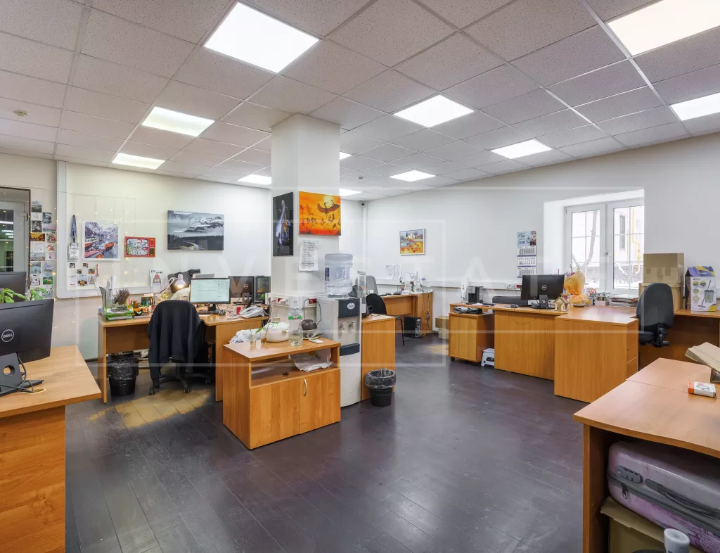 арендный бизнес г Москва, Бол. Грузинская ул., 36А, стр. 4 в ЦАО, метро Баррикадная г Москва, Бол. Грузинская ул., 36А, стр. 4