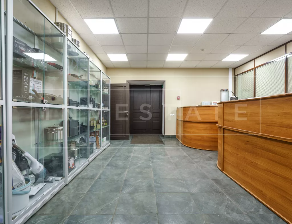 арендный бизнес г Москва, Бол. Грузинская ул., 36А, стр. 4 в ЦАО, метро Баррикадная г Москва, Бол. Грузинская ул., 36А, стр. 4