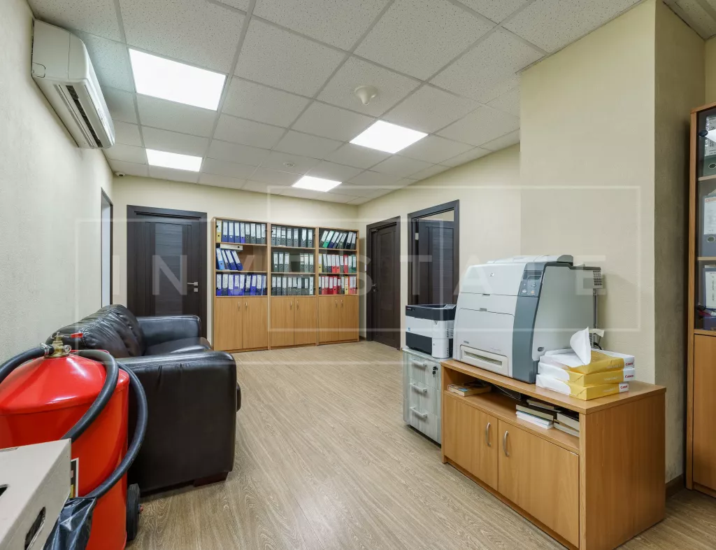 арендный бизнес г Москва, Бол. Грузинская ул., 36А, стр. 4 в ЦАО, метро Баррикадная г Москва, Бол. Грузинская ул., 36А, стр. 4