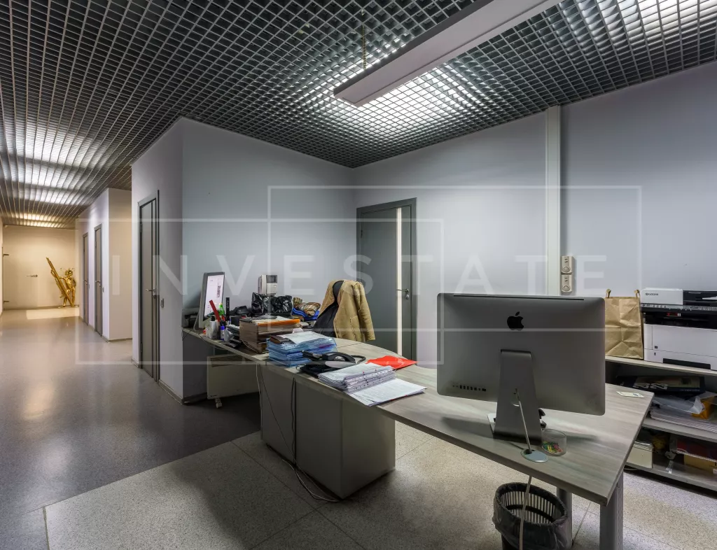 арендный бизнес г Москва, Бол. Грузинская ул., 36А, стр. 4 в ЦАО, метро Баррикадная г Москва, Бол. Грузинская ул., 36А, стр. 4