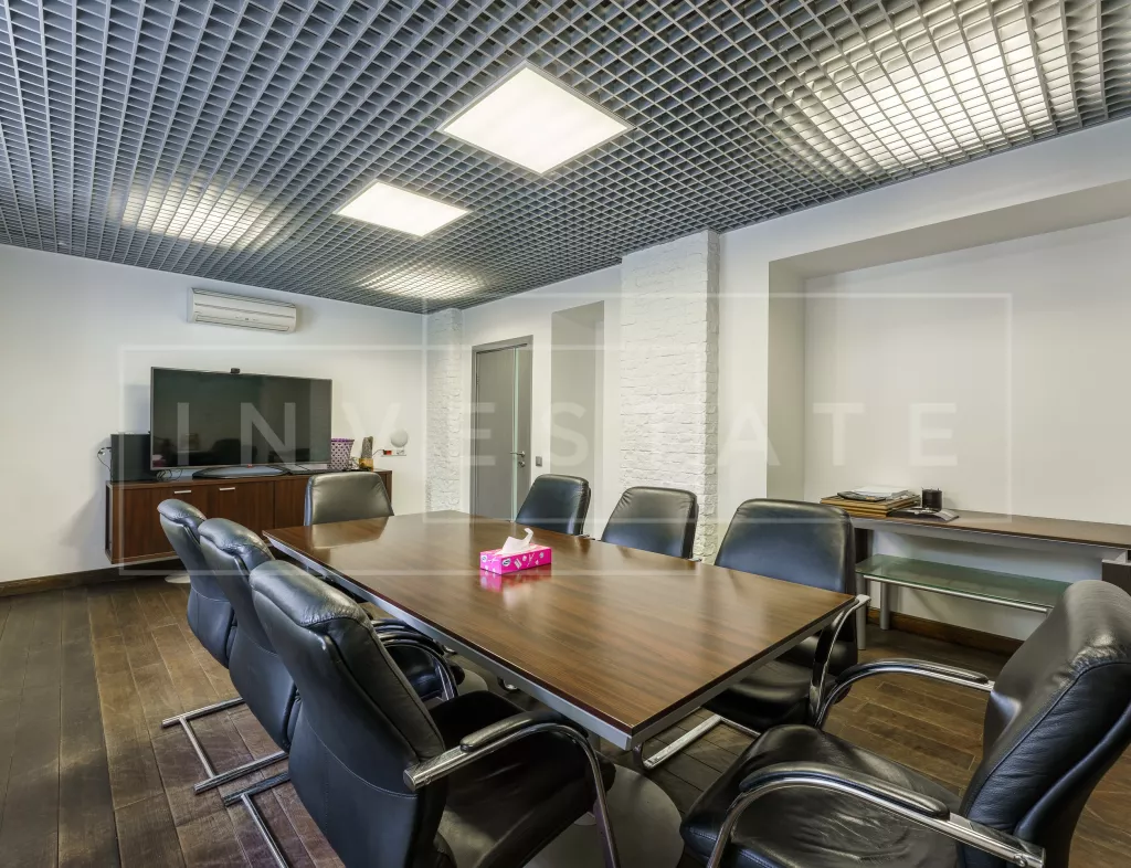 арендный бизнес г Москва, Бол. Грузинская ул., 36А, стр. 4 в ЦАО, метро Баррикадная г Москва, Бол. Грузинская ул., 36А, стр. 4