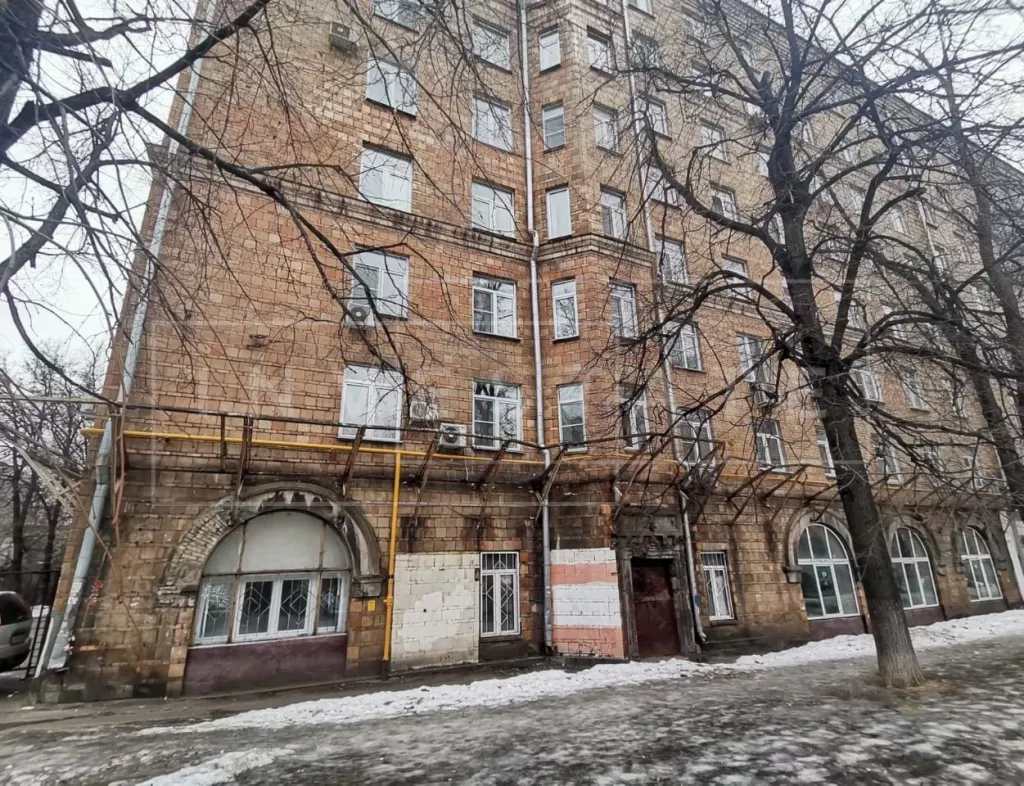 арендный бизнес г. Москва, Шарикоподшипниковская ул., 2 в ЮВАО, метро  г. Москва, Шарикоподшипниковская ул., 2