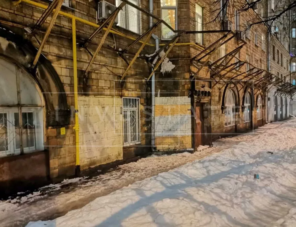 арендный бизнес г. Москва, Шарикоподшипниковская ул., 2 в ЮВАО, метро  г. Москва, Шарикоподшипниковская ул., 2