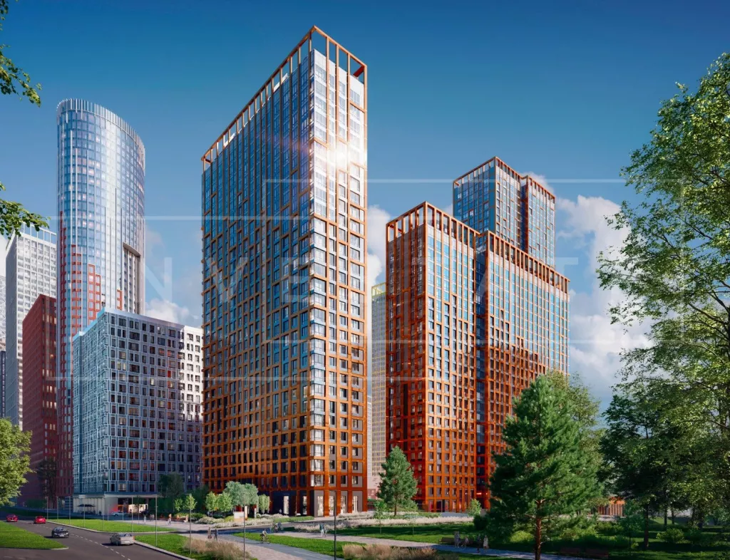 г Москва, Шеногина ул., вл. 2