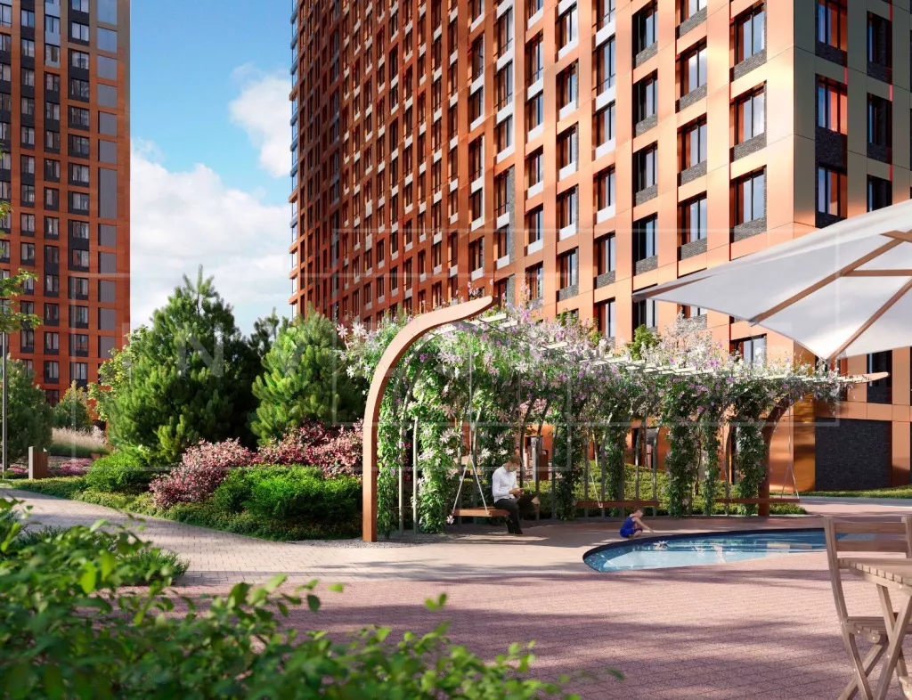 г Москва, Шеногина ул., вл. 2