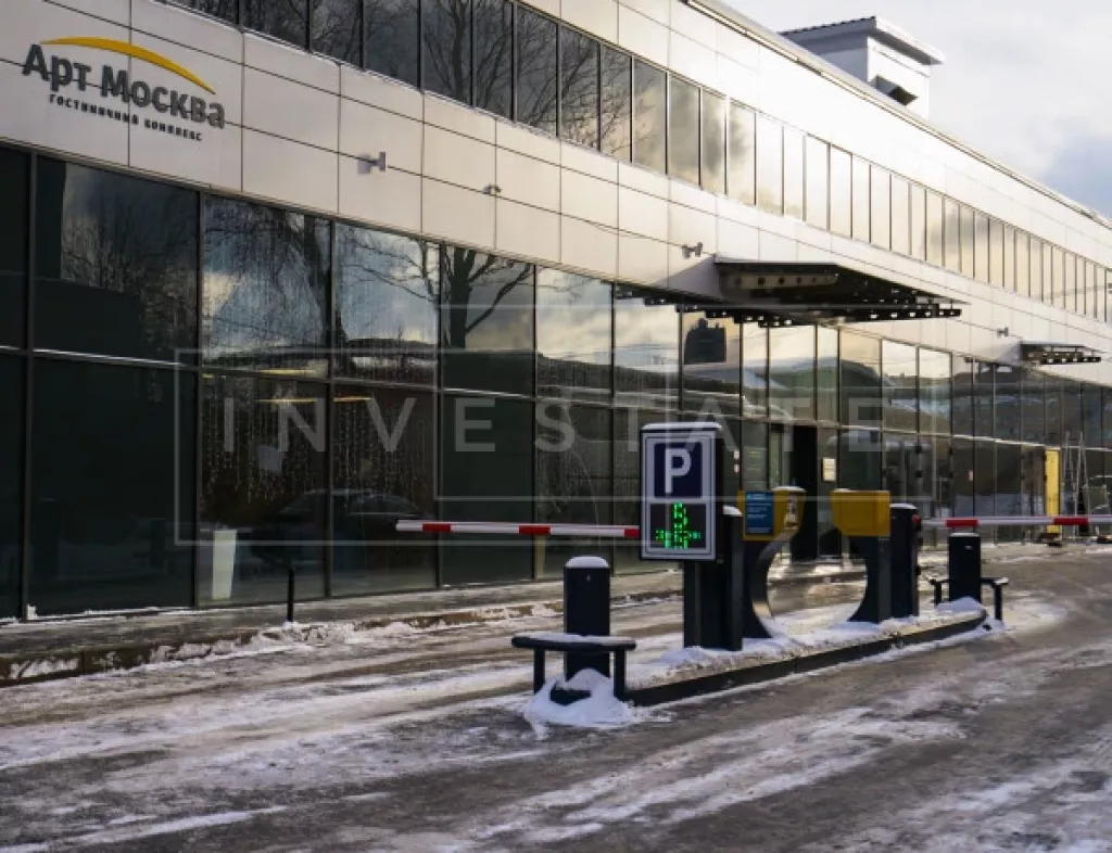 г Москва, Космонавта Волкова ул., 6А