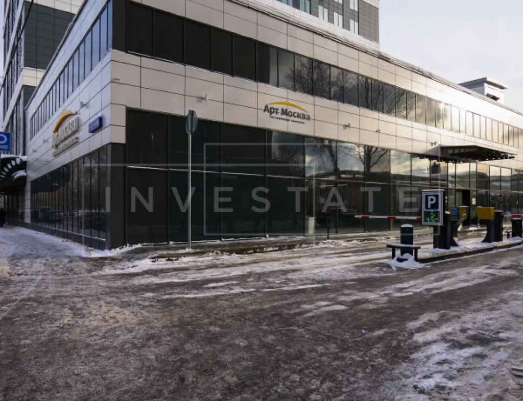 г Москва, Космонавта Волкова ул., 6А