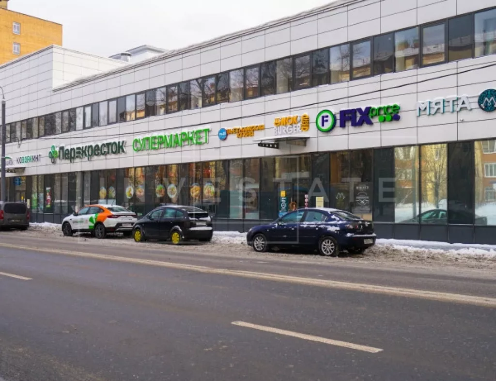 г Москва, Космонавта Волкова ул., 6А