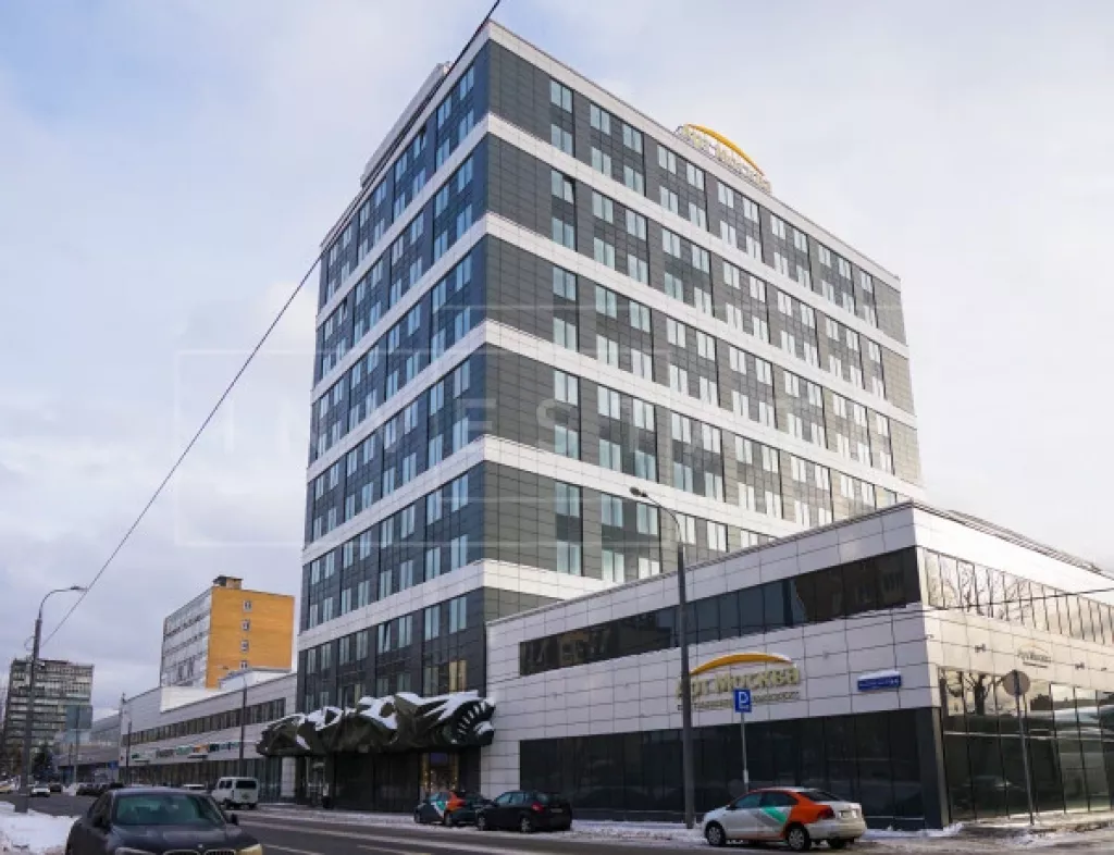 г Москва, Космонавта Волкова ул., 6А