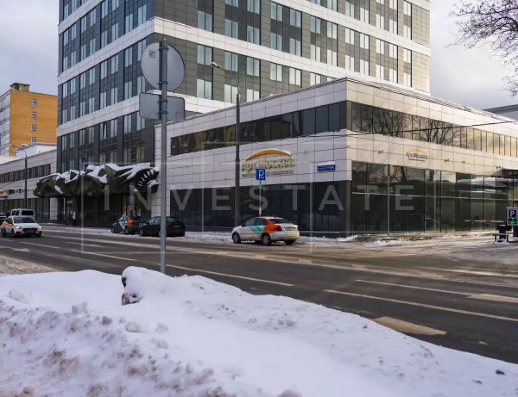 арендный бизнес г Москва, Космонавта Волкова ул., 6А в CАО, метро Войковская г Москва, Космонавта Волкова ул., 6А