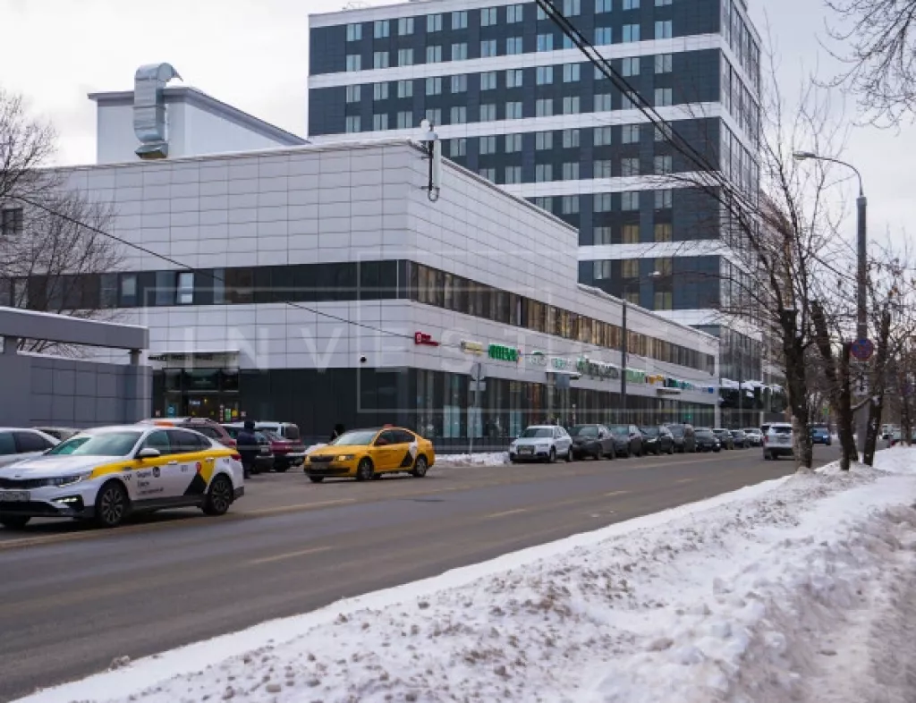 арендный бизнес г Москва, Космонавта Волкова ул., 6А в CАО, метро Войковская г Москва, Космонавта Волкова ул., 6А