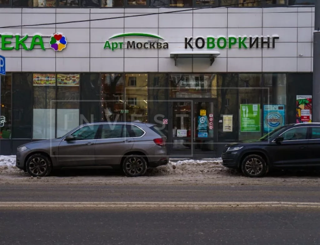 арендный бизнес г Москва, Космонавта Волкова ул., 6А в CАО, метро Войковская г Москва, Космонавта Волкова ул., 6А