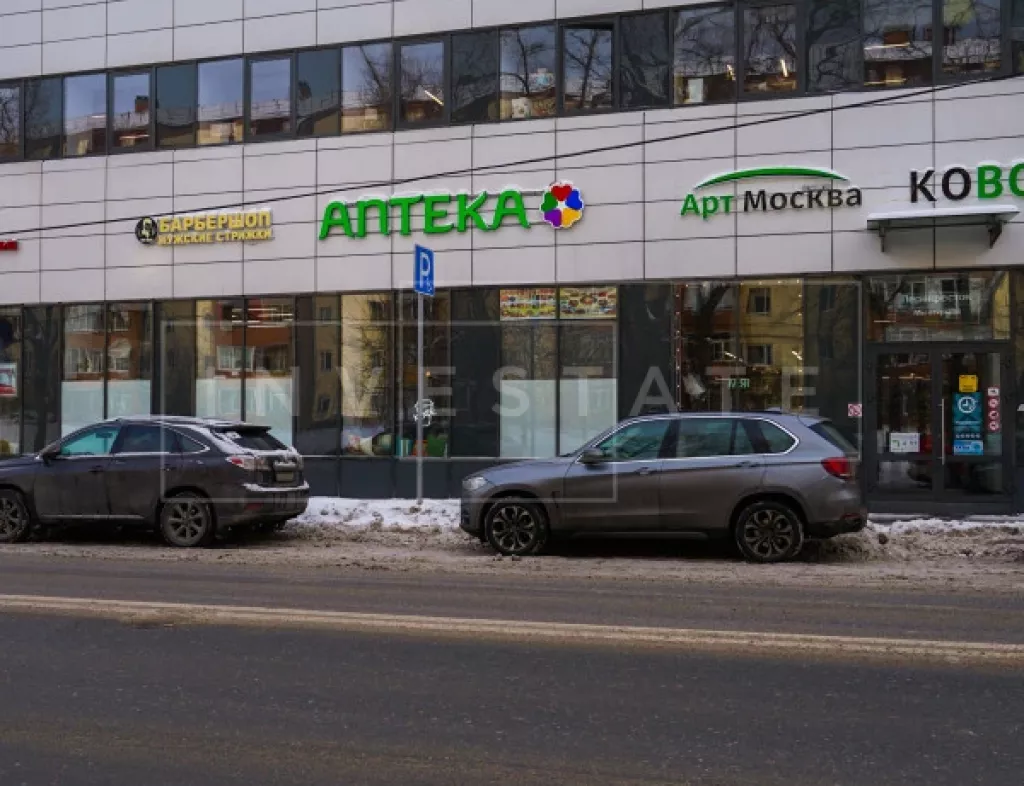арендный бизнес г Москва, Космонавта Волкова ул., 6А в CАО, метро Войковская г Москва, Космонавта Волкова ул., 6А