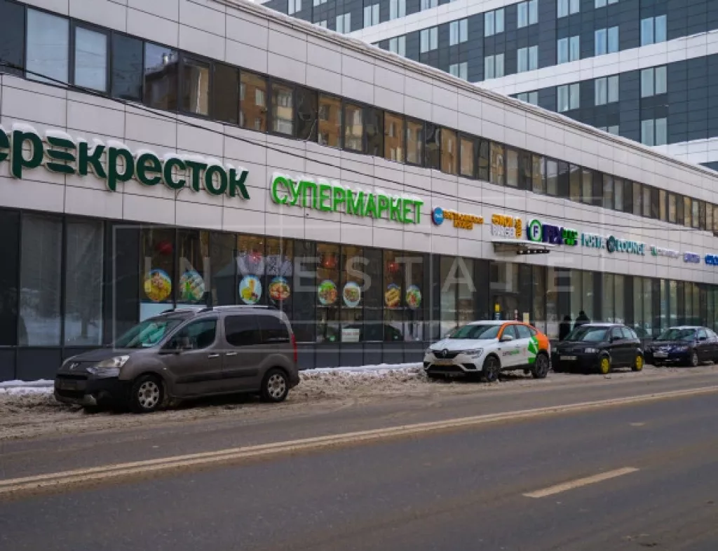 арендный бизнес г Москва, Космонавта Волкова ул., 6А в CАО, метро Войковская г Москва, Космонавта Волкова ул., 6А