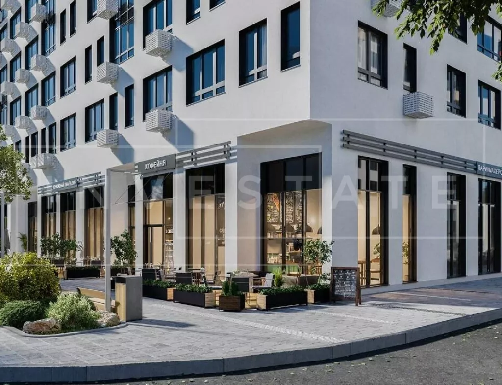 г. Москва, пос. Сосенское, Александры Монаховой ул.