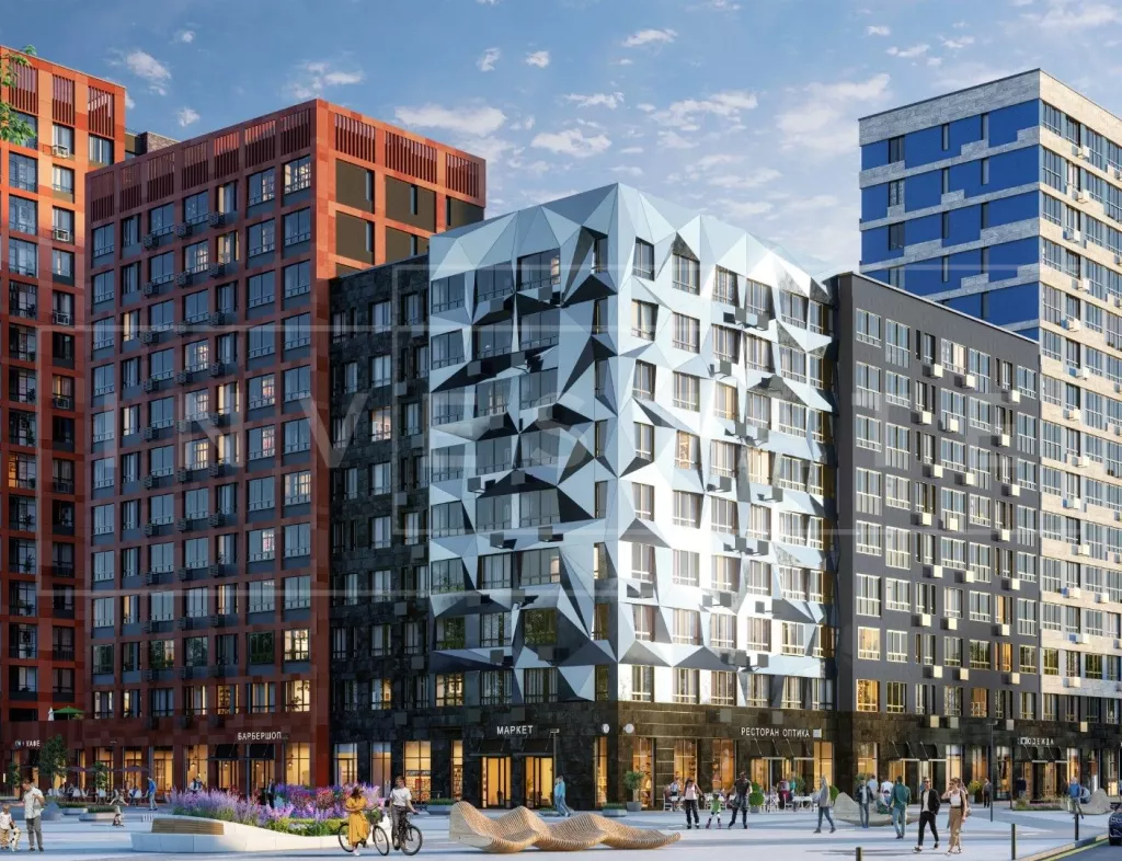 арендный бизнес г. Москва, пос. Сосенское, ЖК Прокшино, Прокшинский пр-кт, 9 в , метро  г. Москва, пос. Сосенское, ЖК Прокшино, Прокшинский пр-кт, 9