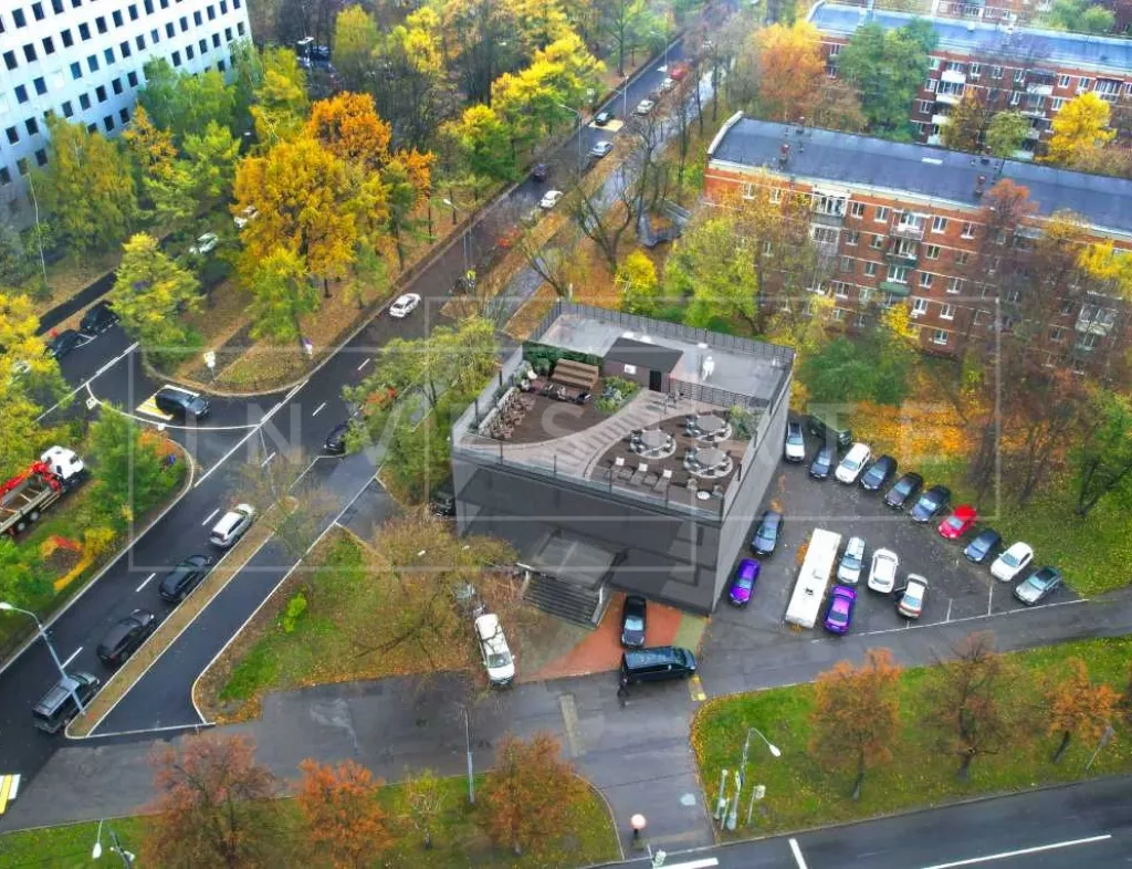 арендный бизнес г Москва, 60-летия Октября пр-т, 6 в ЮЗАО, метро Ленинский проспект г Москва, 60-летия Октября пр-т, 6