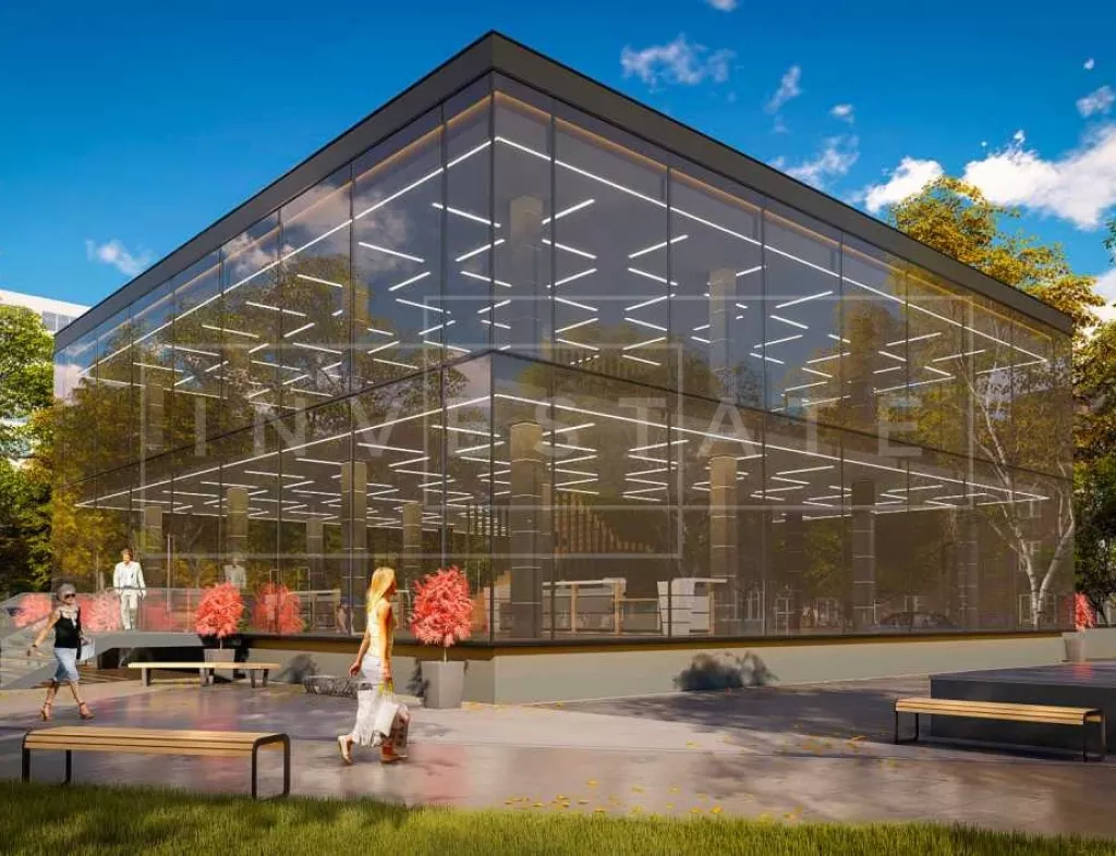 арендный бизнес г Москва, 60-летия Октября пр-т, 6 в ЮЗАО, метро Ленинский проспект г Москва, 60-летия Октября пр-т, 6