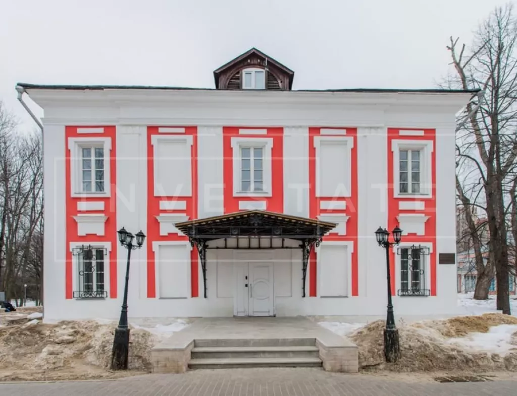 г Москва, тер. Воронцовский Парк, 5