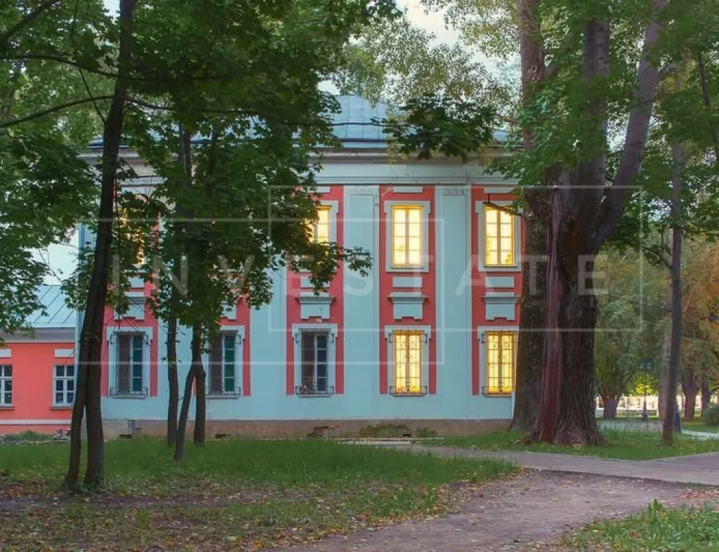 г Москва, тер. Воронцовский Парк, 5