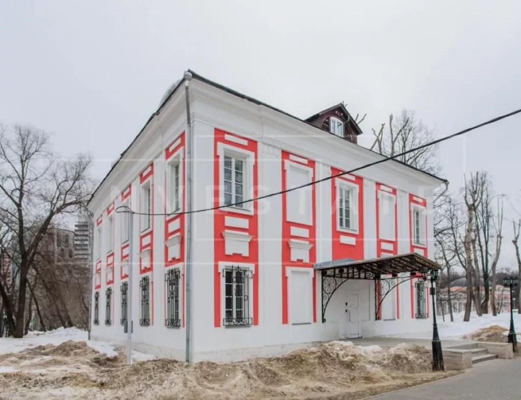 г Москва, тер. Воронцовский Парк, 5