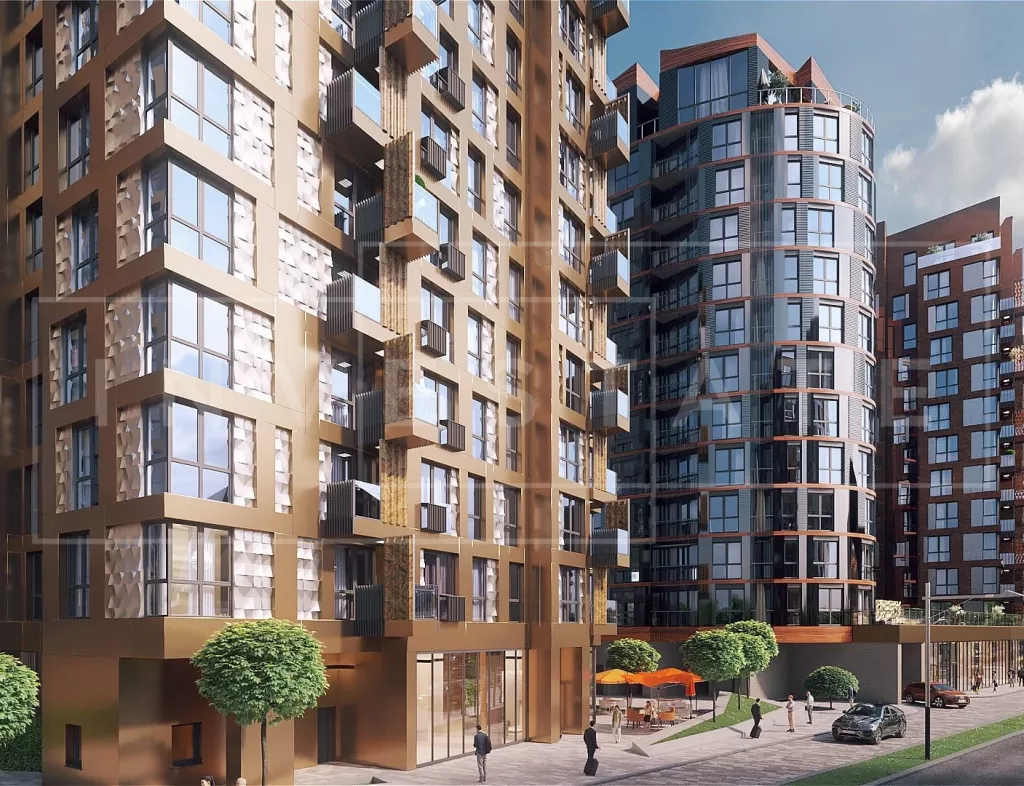 г. Москва, поселение Десеновское, посёлок Ватутинки, 1-я Ватутинская ул.